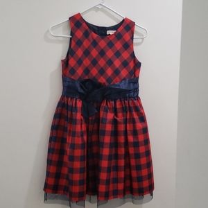 Girls dress large size 10/12